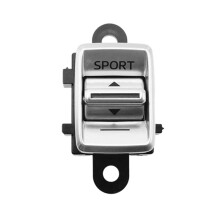 RHD Front Center Sport Button Drive Control GMJ666YK0 -J666Y-K0 for 3 6 CX-5 CX-3 CX-9 16-23 Select Knob