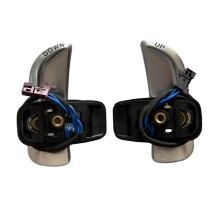 Steering Wheel Shift Paddles Kit Car Accessories for AMG A45 CLA45 GLA45 C63 S63 W205