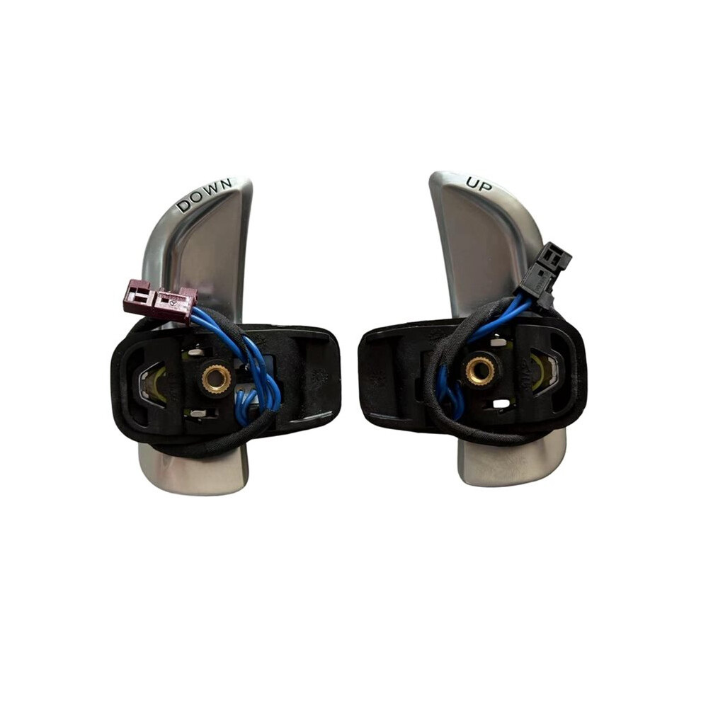 Steering Wheel Shift Paddles Kit Car Accessories For Amg A45 Cla45 Gla45 C63 S63 W205 6031542604061