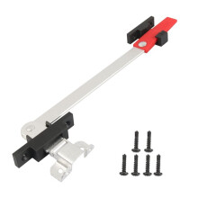 RV Window Support Rod RV Emergency Exit Window Aluminum Alloy Window for RV