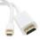 kenable Mini DisplayPort/Thunderbolt to HDMI Cable Mac to TV Video+Audio 2m 1