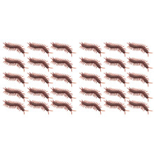 200Stk Künstliche Deko PVC Halloween Aprilscherz