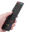 Universal Remote for 75 inch Flat Screen Black Blaupunkt SHARP/E Motion Model 7