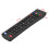 Universal Remote for 75 inch Flat Screen Black Blaupunkt SHARP/E Motion Model 11