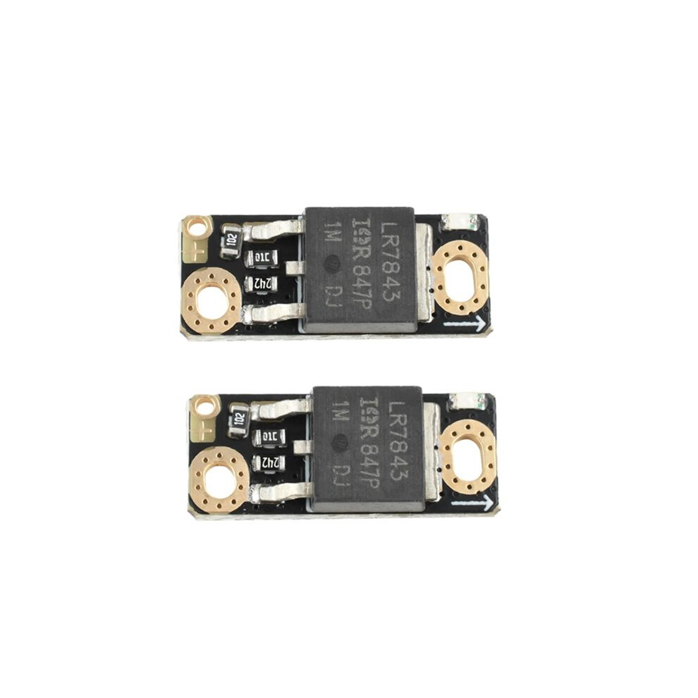 2Pcs 160A High Power Mos Trigger Drive Module Field Effect Tube Pwm Regulation Electronic Control Board 4713136655834