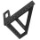 Carpenter Square Woodworking Square Protractor Miter Triangle Ruler 3D Multi Angle 45/90 Degree Layout Measuring Ruler 5