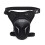 Waterproof Motorcycle Leg Bag with Headphone Jack, Adjustable Shoulder Strap and Double Zipper Compartment 1