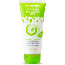 Control Nature Gel Da Massaggio Lubrificante Con Ingredienti Naturali 100 Ml