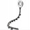 DIGIPOWER 3-Zoll-Ringlampe mit Saugnapf Video 4