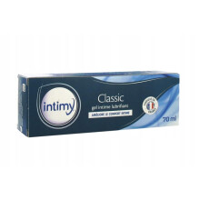 Intimy Classic Gel Lubrificante Intimo 70 Ml Prodotto In Francia.