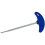 2xExhaust Spring Puller Tool Motorcycle Exhaust Spring Hooks, T Handle Exhaust Spring Hooks Snowmobile Spring Puller 3