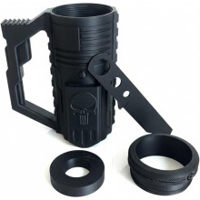 Style Insulation Sleeve, Portable Party Beverage Holder Insulation Sleeve, with Beer Opener, Beer Coozies for Bottles