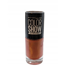 Lakier Do Paznokci Maybelline Color 60 Seconds 7Ml 433 Caramel Crave