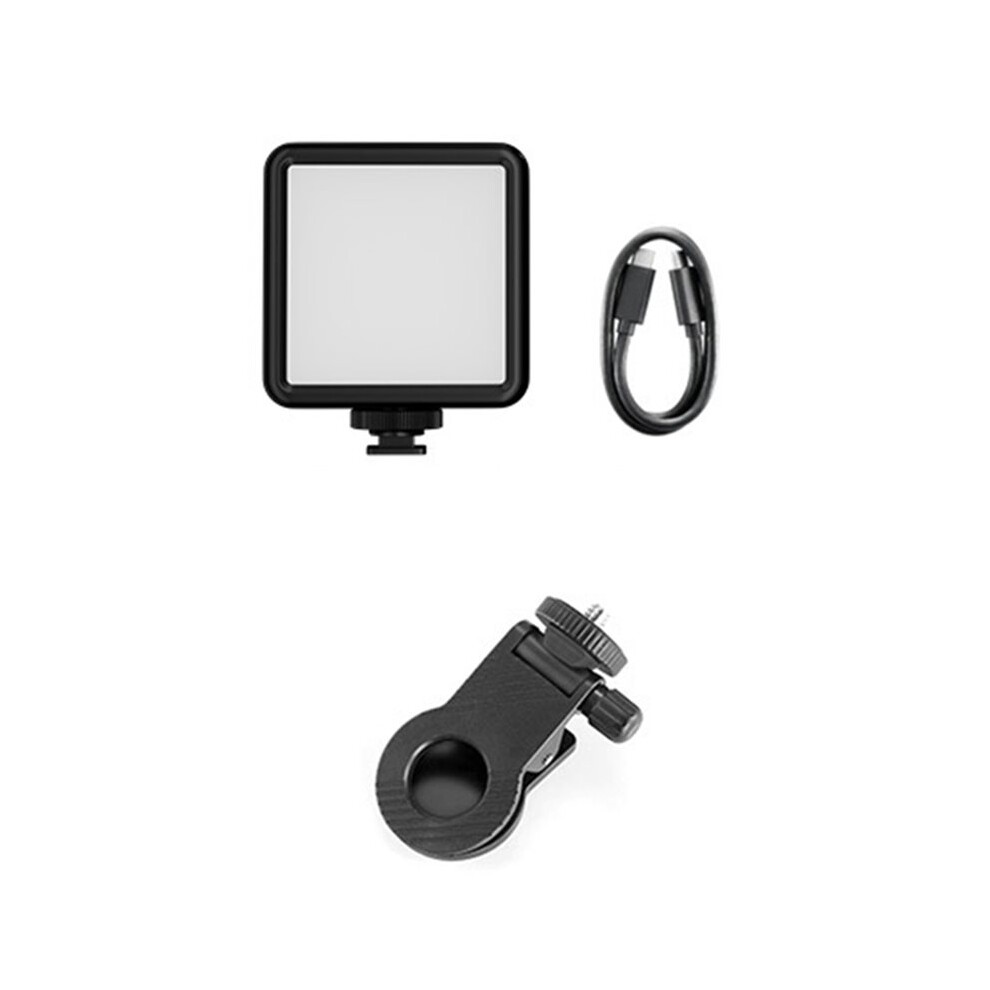 Led Fill Rgb Full-Color Pocket Photography Portable Camera Video For Vlog, Live Streaming, Selfie Light 6032794240397