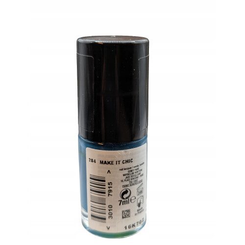 Maybelline Nagellack Maybelline Color 60 Seconds 7 Ml 284 Make It Chic 1