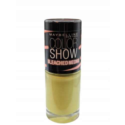 Maybelline Nagellack Maybelline Color 60 Seconds 7 Ml 244 Chic Chartreuse 2