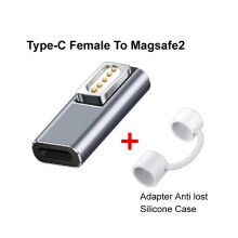 USB-C to MagSafe 2 PD Adapter 100W T-Tip
