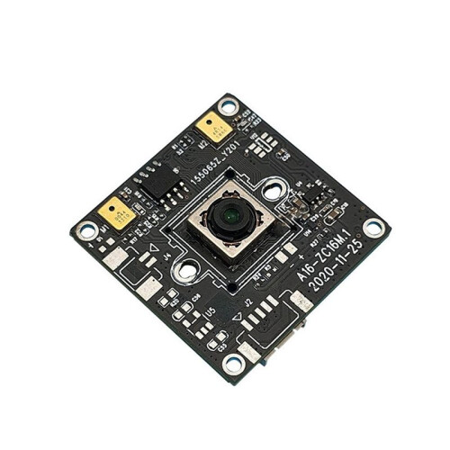 IMX298 16MP Camera Module 1/2.8 Inch Cmos Sensor 4656x3496 DFOV 123 Auto Focus HD USB Camera Module