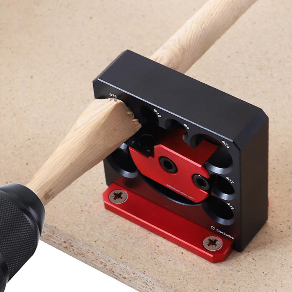 Dowel Maker Cutter 8mm to 20mm Jig