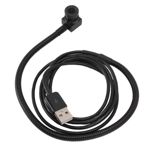 USB Webcam Eye To Eye Middle Screen Camera 2MP Autofocus for Video Calling