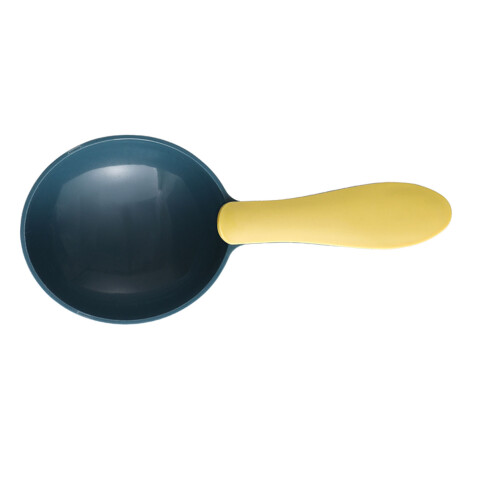 Multipurpose Pet Food Scoop, Thickened Plastic Handle, Sealing Clip