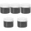 -Makeup Puder Mit Realistischem Rauch- 4