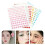 Rhinestone Aufkleber Make-Up Steine Für Gesicht 9