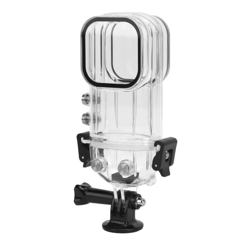 Waterproof Camera Case 45m for Insta360 X3, Dustproof Diving Housing