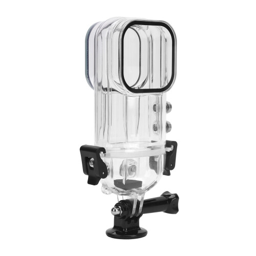 Waterproof Camera Case 45m for Insta360 X3, Dustproof Diving Housing 2