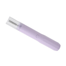 Écailleur électrique automatique pour poissons 1500 mAh 194 g Violet