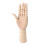 Mannequin articulé en bois massif - Main gauche 2