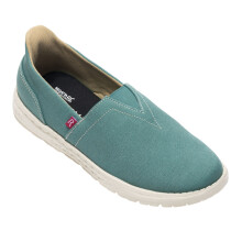 (6.5 UK, Ivy Moss) Regatta Womens/Ladies Salcombe Casual Shoes