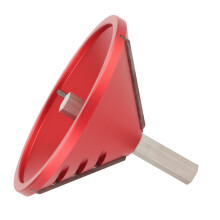 Outil de décapage 2-en-1 en PVC pour tuyaux, diamètre de 0,75 à 3,89 pouces