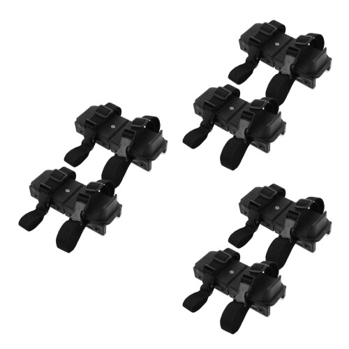 3Paires Enfants Noir Double Lames Faciles À Utiliser