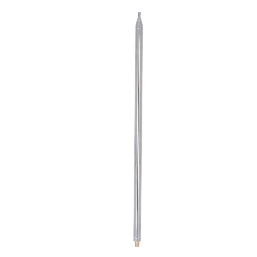 Antenne télescopique à 14 sections, 5,6 m, M10 inox 2