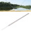 Antenne télescopique à 14 sections, 5,6 m, M10 inox 14
