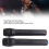 Wireless Microphone Set 1-2 Microphones, Noise Reduction, Cardioid 6