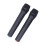 Wireless Microphone Set 1-2 Microphones, Noise Reduction, Cardioid 8