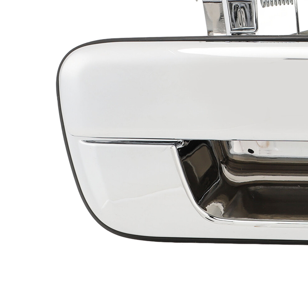Non-Keyed Chrome Tailgate Handle D-Max 7055741191619