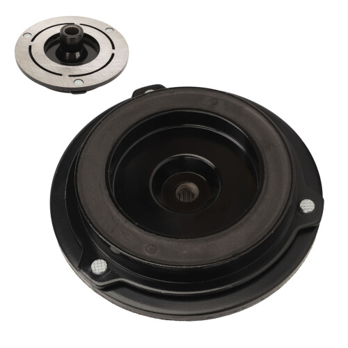 MT2302 Fast Response Iron Hub Plate for CH-100