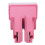 10PCS Slow Blow Fuse 30A Double Straight Push-In 16