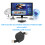 Retractable Cat7 Ethernet Cable 1.5m Copper Flat High-Speed Patch 11