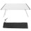 Lightweight Folding Table Quick Setup Easy Assembly Multi Purpose Outdoor Use Ultralight Compact Mini Beach Picnic Folding Table Durable Waterproof 1