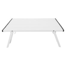 Ultralight Portable Aluminum Folding Camping Table, Compact & Durable