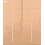 Malvern 4 Door Wardrobe - Sonoma Oak Effect 6