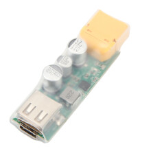 RC-Drohne XT60 zu USB Schnelllade-Converter für 3S-6S Lipo-Batterie