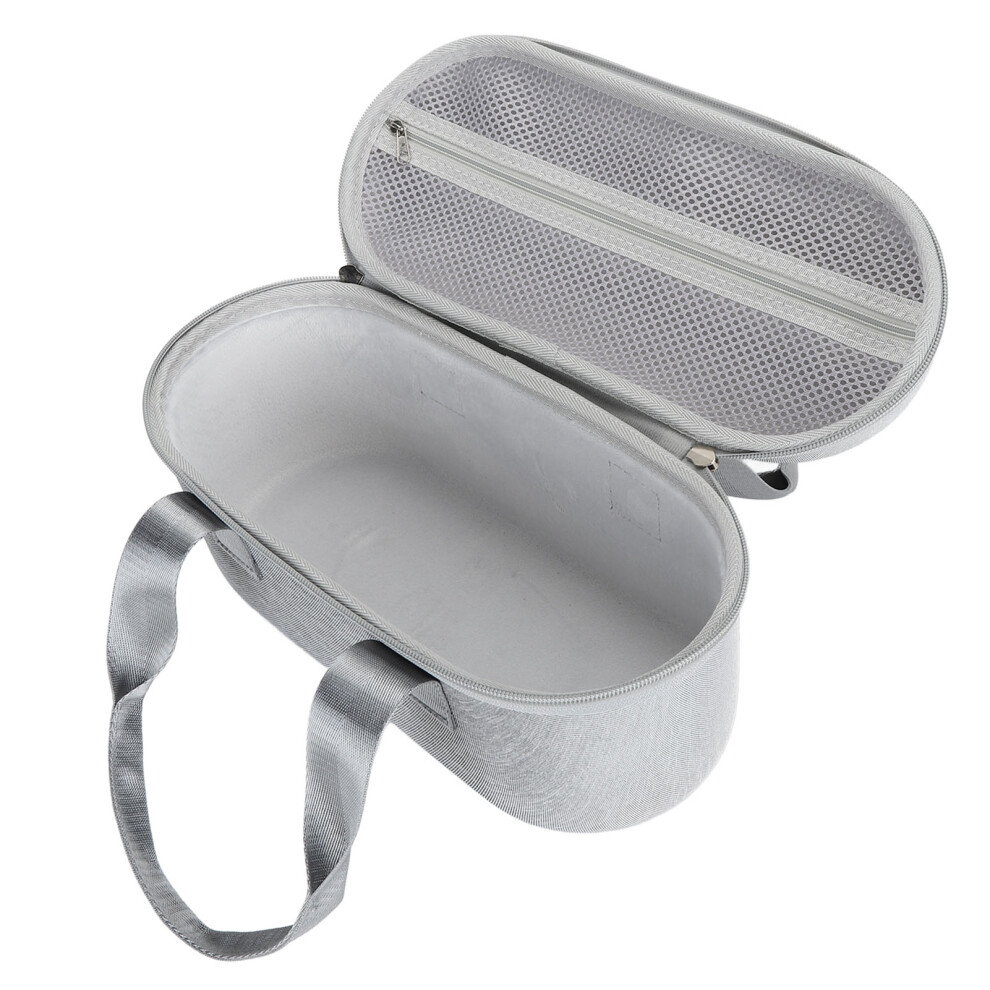 Shockproof Waterproof Nylon Eva Carrying Case For Ht Ax7 Bluetooth Speaker (33X18x14cm) 3621386527454