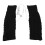 Warm Winter Heated Leg Warmer, One Size, Black, 39x12cm 2