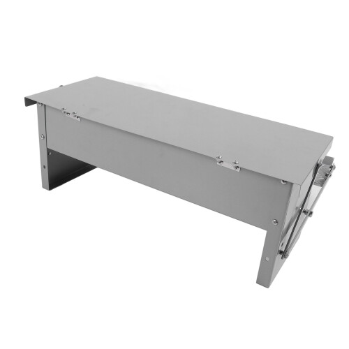 Rust Proof Chicken Feeder Steel