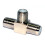 kenable F Type T Junction Splitter for Connecting Sky Freeview & Satellite TV 2